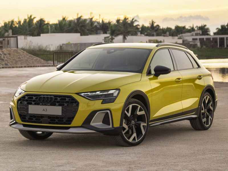 Audi A3 Allstreet 2024 interni, dimensioni, uscita e prezzo